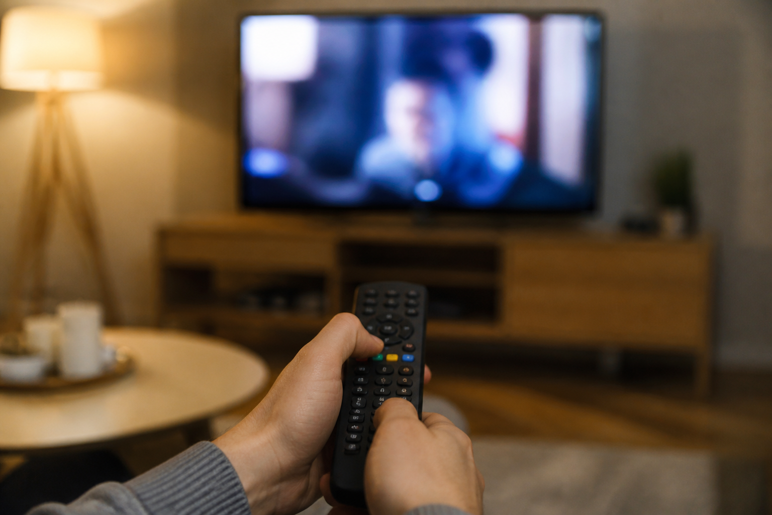 Как с пульта узнать оболочку: Google TV, Smart Hub или webOS